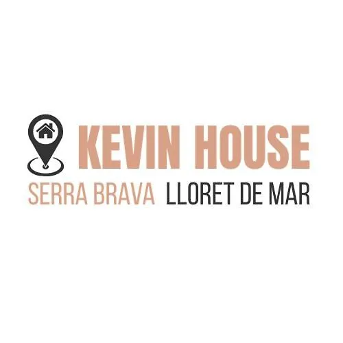 Kevin House - Serra Brava, Lloret De Mar
